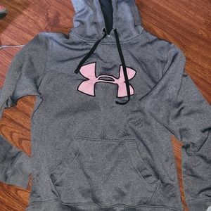 Under armour hoodie size Large
